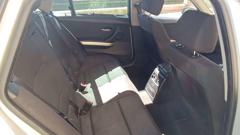 BMW 318d e91 para venda
