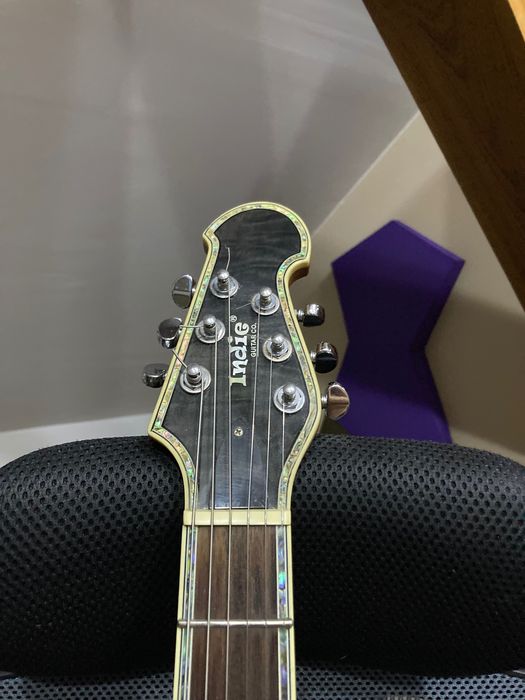 Musić Man, Fender, Les Paul...  Gitara Indie Sun Extreme