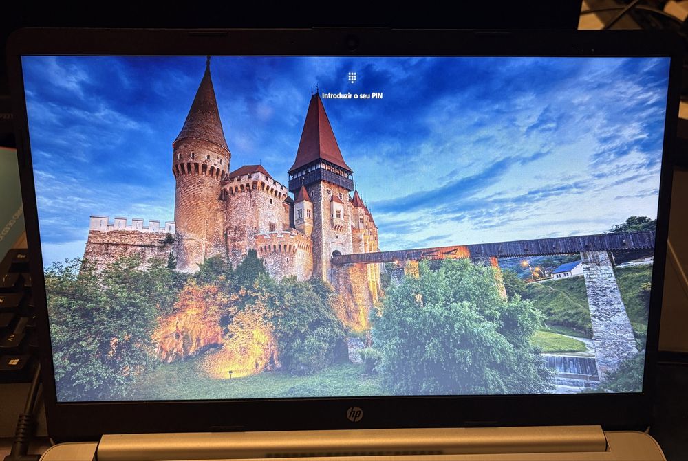 computador portatil HP