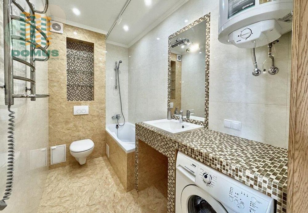 Продам 1 комн в ЖК Усадьба Разумовского! С мебелью и техникой!