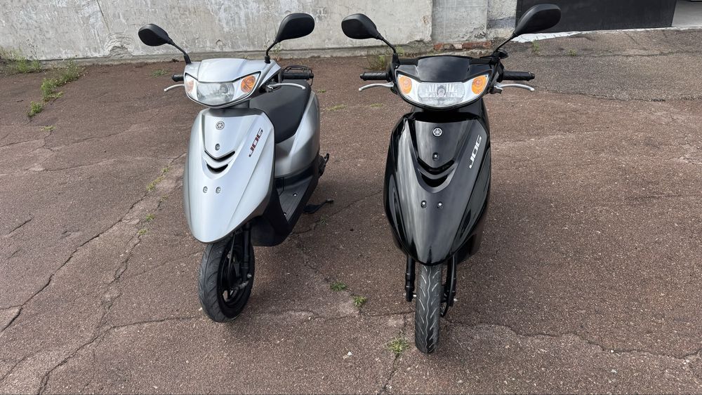 Скутер мопед Yamaha AY-01 Ямаха з Японії