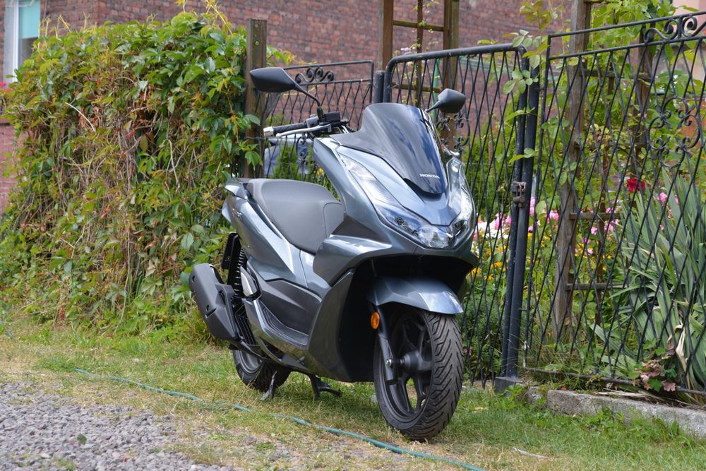Honda PCX 125 ABS Światła Led Bezkluczykowy 2021r