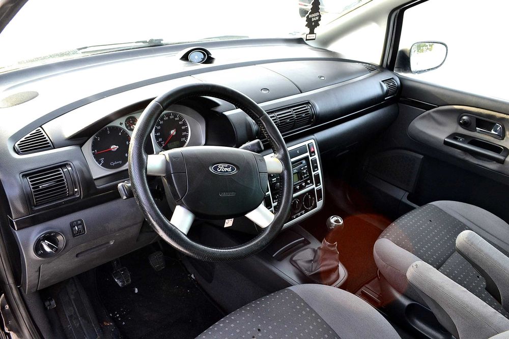 VW - Sharan 1.9 cm TDI - 140KM , 2006 r , super stan , klima, okazja !