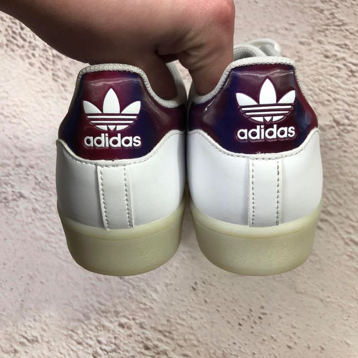 H00232 оригінал нові чоловічі кросівки adidas superstar originals