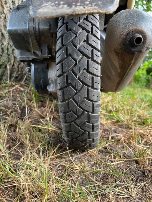 Скутер Honda dio fit