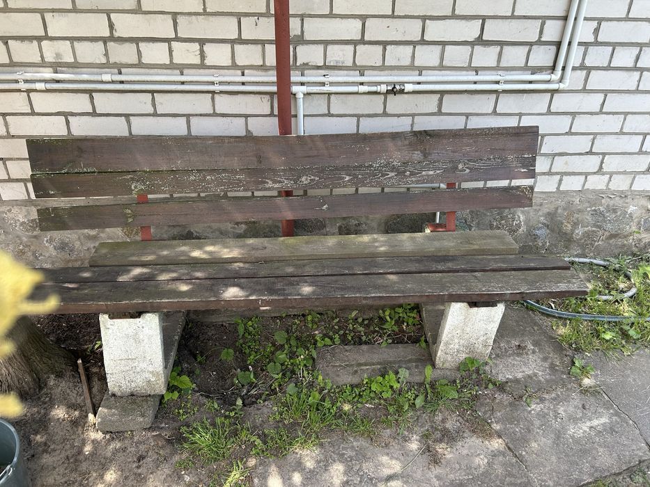 Продам  лавку б/у
