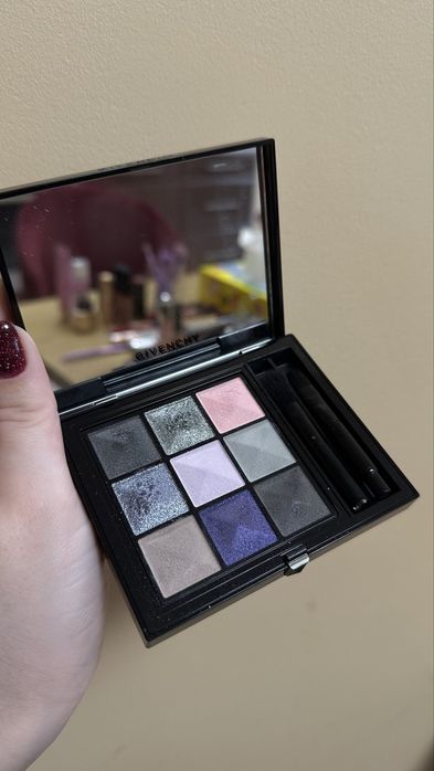 Палетка тіней Givenchy