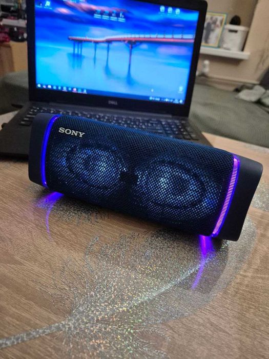 Колонка блютуз, акустична система Sony SRS-XB33