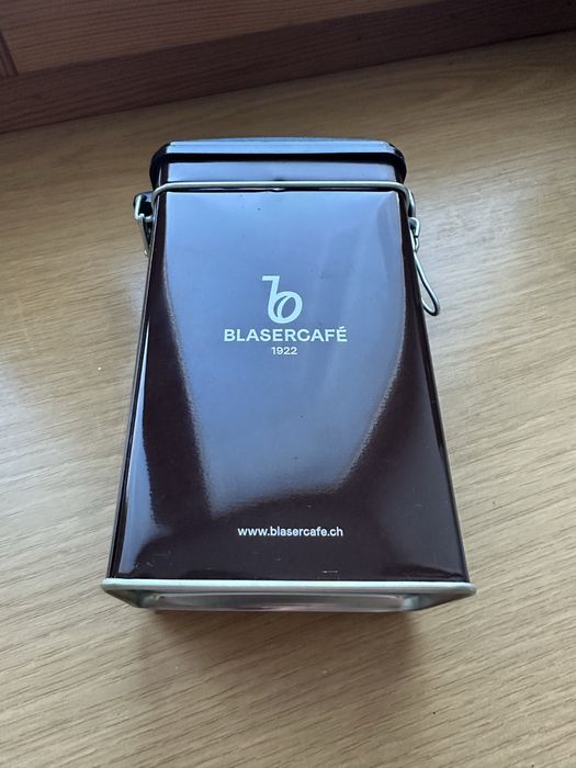 Герметичный контейнер для кофе Blasercafe