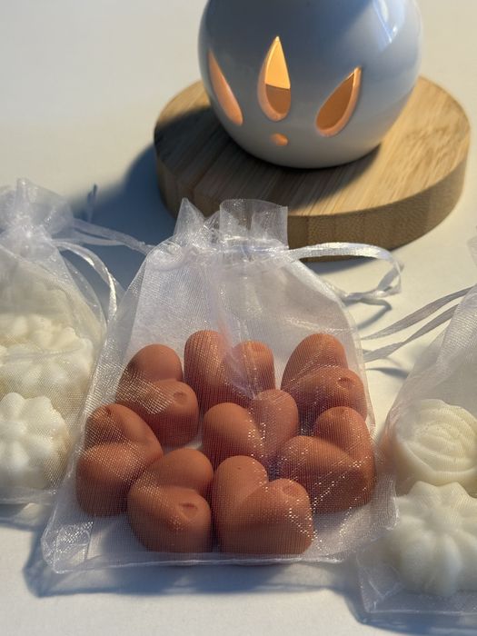 Kit wax melts velas aromaticas