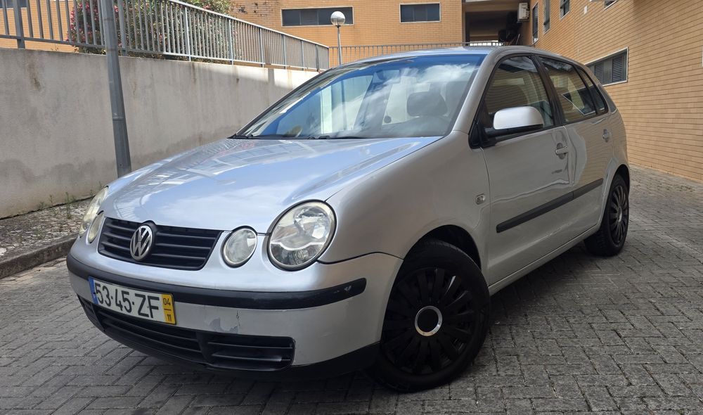 Vw polo 1.2 gasolina 223mil km