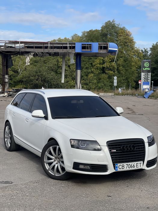 Продам Audi a6c6