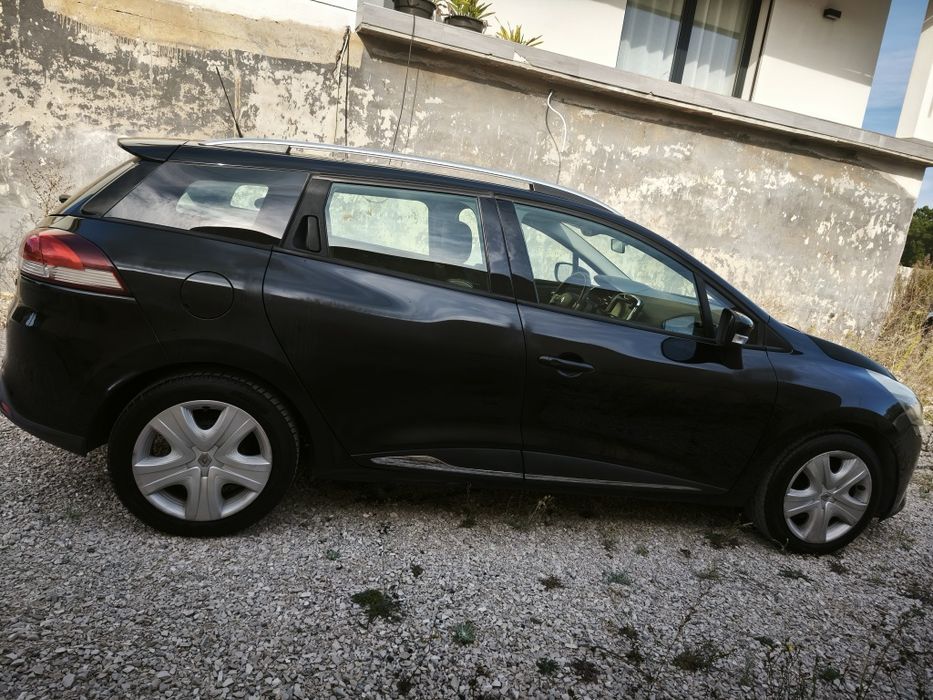 Renauĺt clio 1.5 dci
