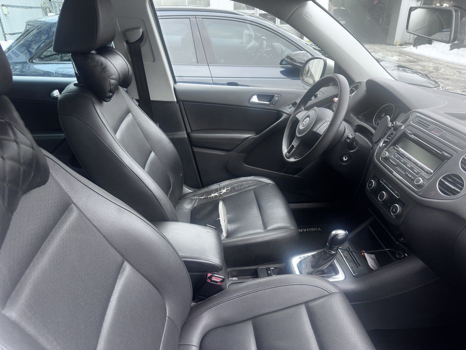 Volkswagen Tiguan 2012 2.0 tsi