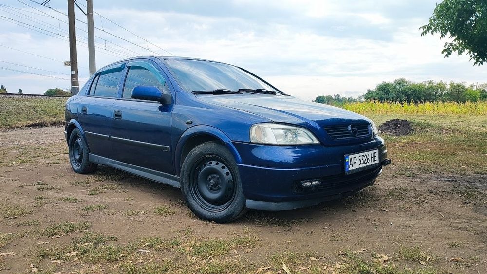 Продам Опель Астра 1.7 ТДІ