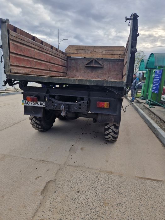 Зил 131 самоскид