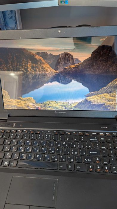 Ноутбук Lenovo B750e