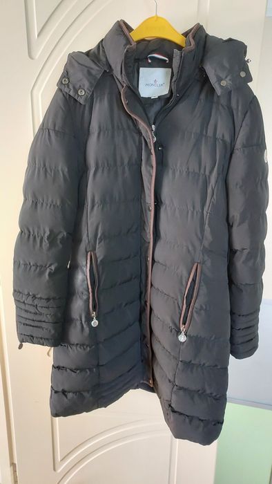 Пальто женское Moncler