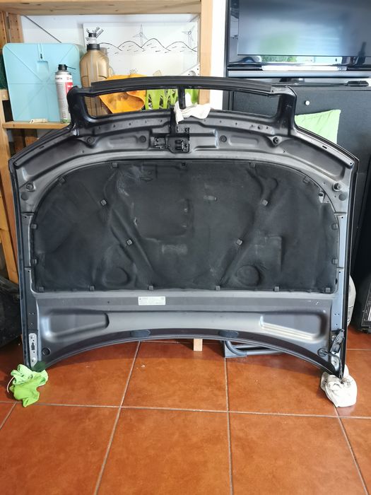 Audi A4 B6 capô (capot) usado de origem