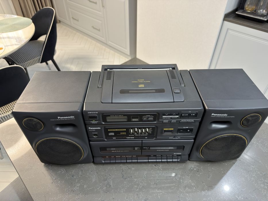 Panasonic RX DT 650