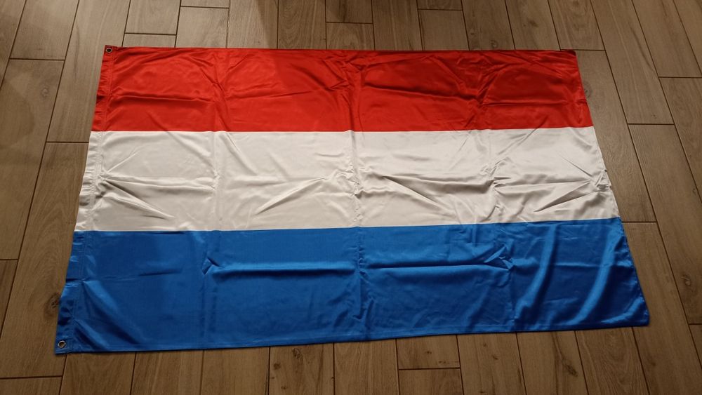 Flaga Holandii lub Luxemburga 90x147