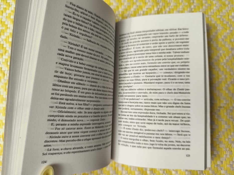 Os Leóes não dormem esta noite – 
Guilherme de Melo