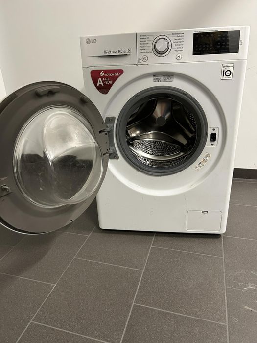 Pralka LG  Direct Drive 6,5 kg A+++