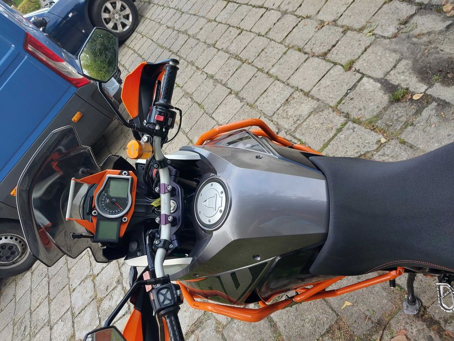 KTM 1190 Super Adventure