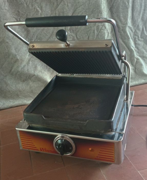 Grelhador/tostadeira profissional fiama