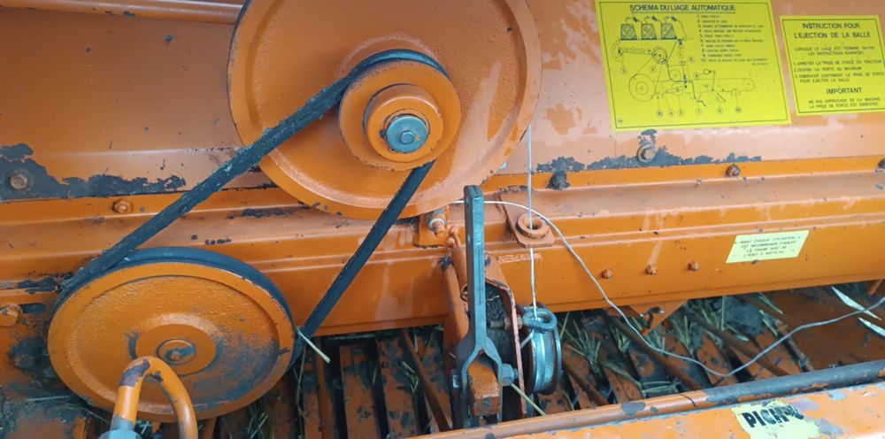 Prasa rolująca Omas, Sipma Z 279