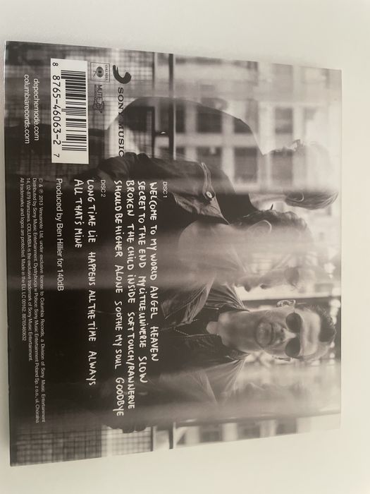 Depeche Mode - Delta Machine