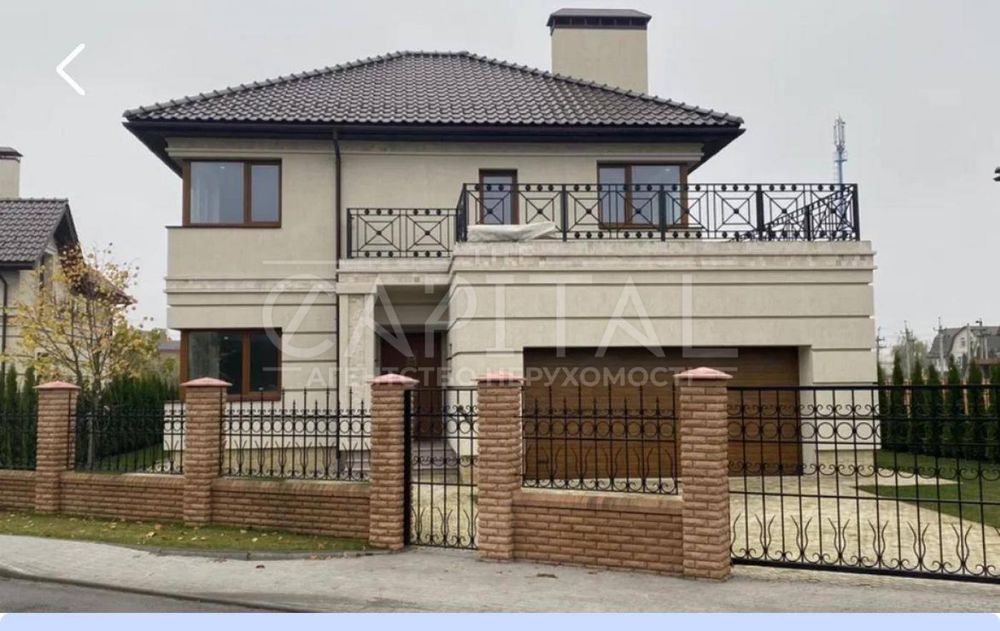 Продаж будинку, Вишеньки, Бориспільський район