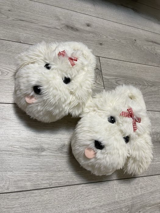 Милі капці цуценята