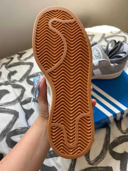 Buty Adidas Campus 00s Originals Szary R.39