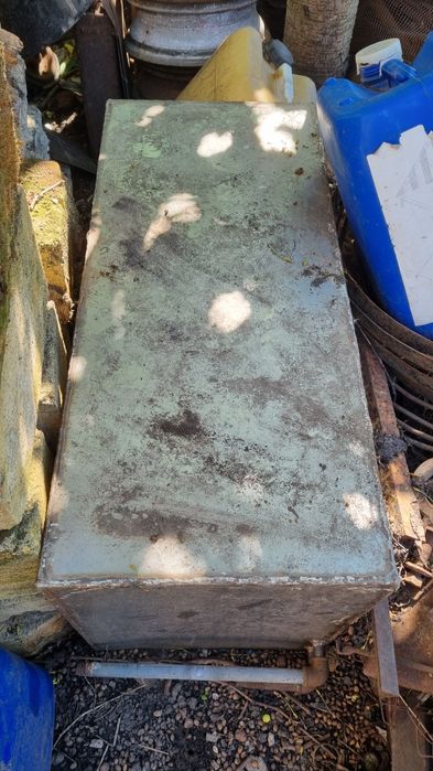 Бак из нержавеющей стали 850×380×450 ( 140 литров )