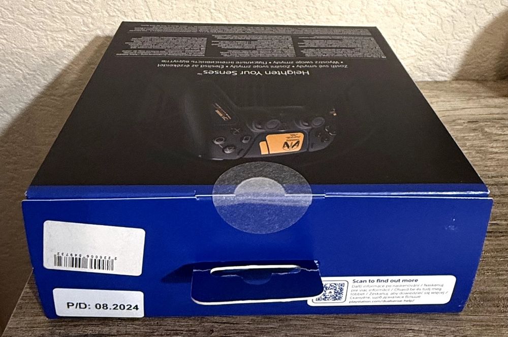 Геймпад Sony PS5 DualSense Limited Edition. Death Stranding 2