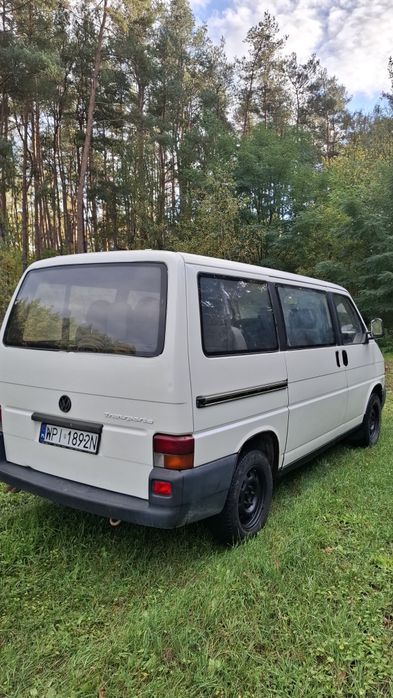 Sprzedana T4 1.9 td 9 osób