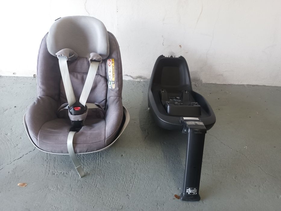 Base  isofix para cadeira auto
