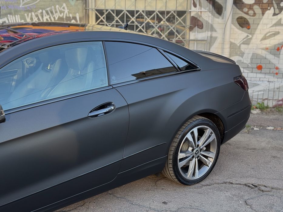 Mercedes-Benz E400 Coupe C207 FL 2016