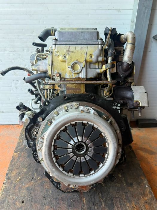Motor completo MITSUBISHI Canter (FB7, FB8, FE7, FE8) VII