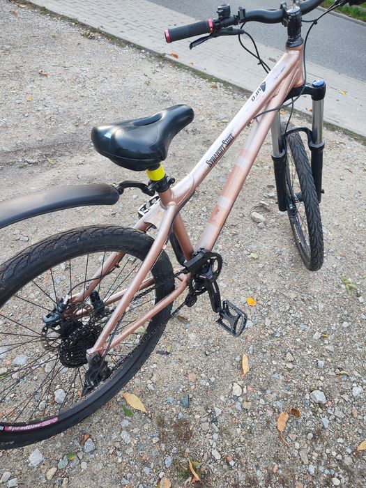 Rower Felt MTB górski fajny sprzęt! Lepszy od BMX Scott Dirt trek