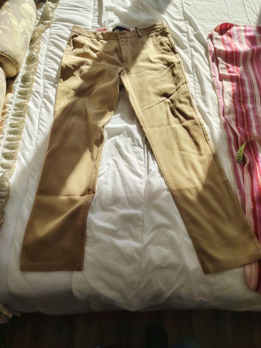 Calças Lion Porsches