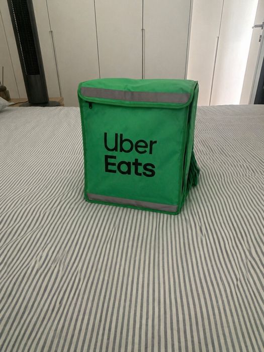 Mochila Termica Uber - NOVA