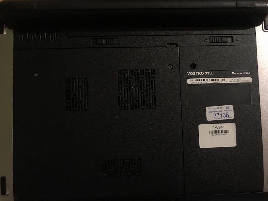 Продам ноутбук Dell