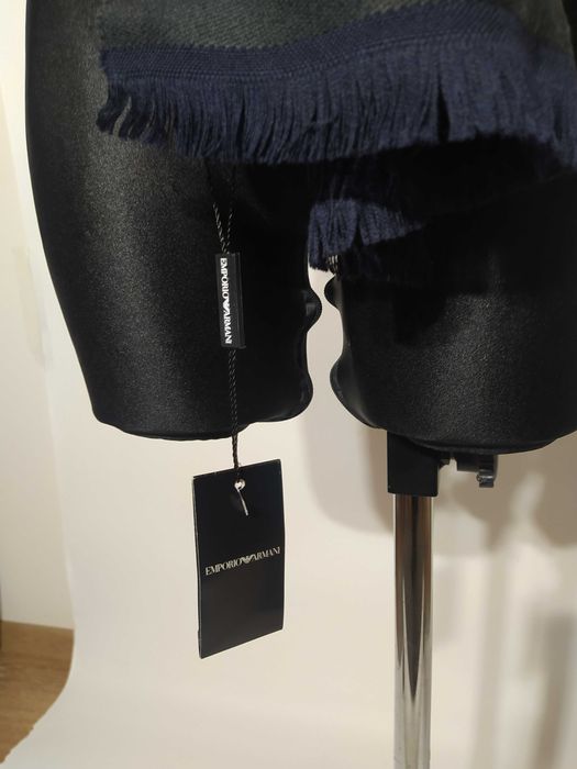 Szalik Emporio Armani