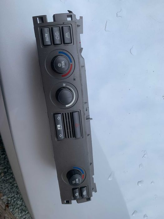 Bmw 7 e65 panel sterowania nawiewem 6.942.978