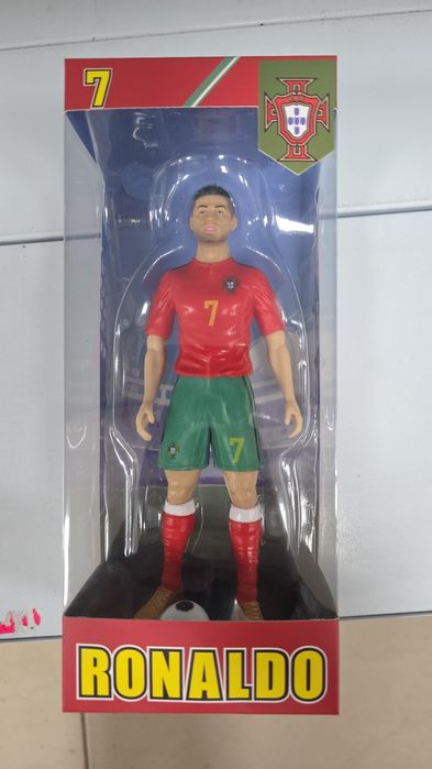 Boneco Cristiano Ronaldo