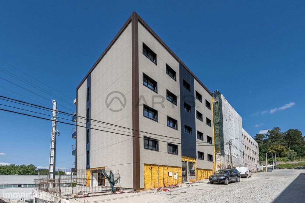 Apartamento T3 NOVO localizado em Celeirós, Braga — Celeirós, Aveleda E Vimieiro, Braga