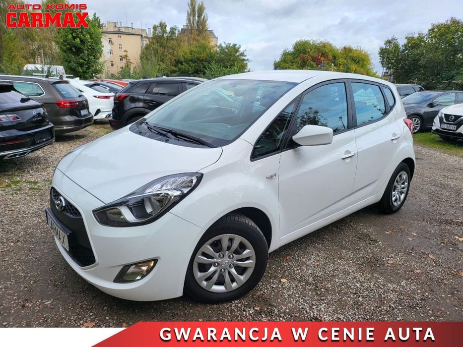 Hyundai ix20