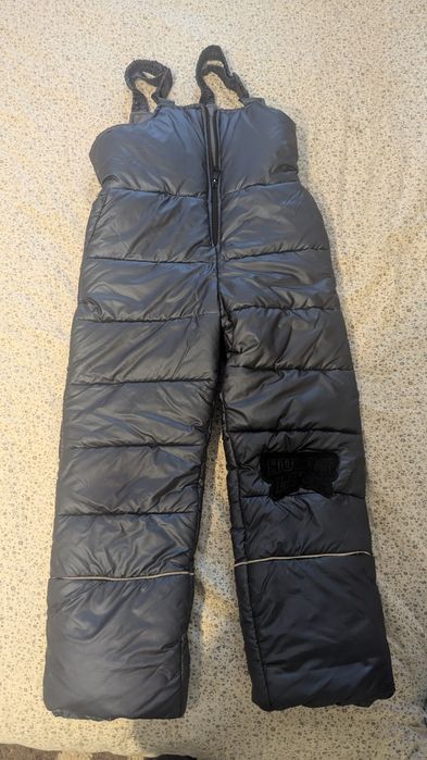 Зимовий комбінезон 134 розміру